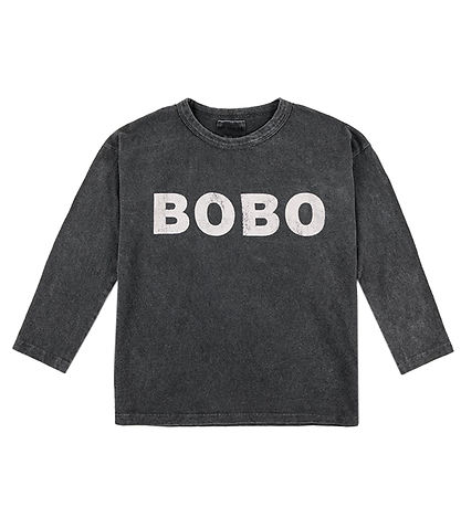 Bobo Choses Blússa - Dark Grey