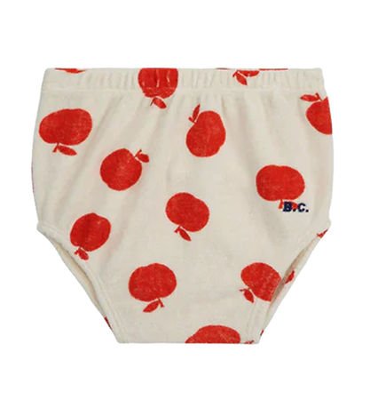 Bobo Choses Set - Bodysuit k/æ/Boomers - Offwhite