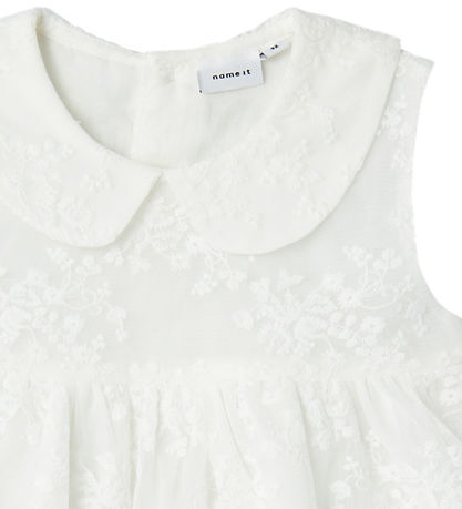 Name It Kleid - NmfHisilla - Jet Stream m. Spitze