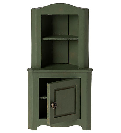 Maileg Eckschrank - Maus - M Wüstengrün