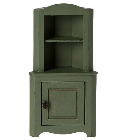 Maileg Eckschrank - Maus - M Wüstengrün