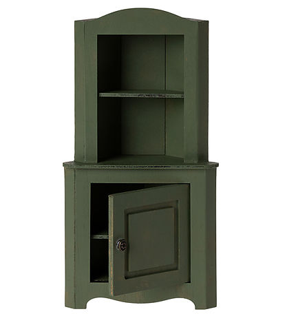 Maileg Miniatur-Eckschrank - M Wüstengrün