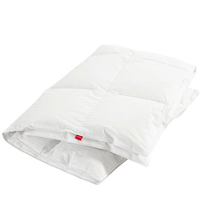 Flexa Täcke - Dun - Junior - 140x100 cm - Sov - Vit