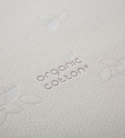 Flexa Juniormadrass - 70x150 cm - Nova - Creme