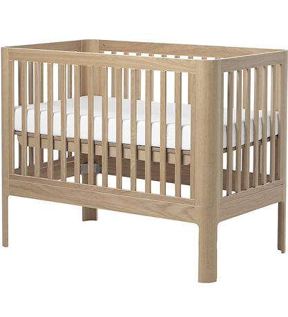Flexa Gitterbett - Nova - 123,2x73,2x98 cm - Eiche