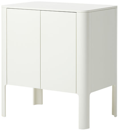 Flexa Changing Table - Nova - 73.2x80x116.5 cm - Cream