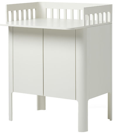 Flexa Changing Table - Nova - 73.2x80x116.5 cm - Cream