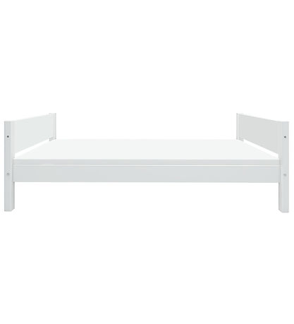 Flexa Single bed - White - 210x101x66.5 cm - White