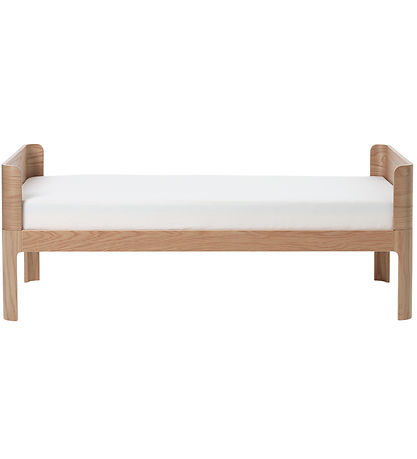 Flexa Juniorsäng - Nova - 153,2x73,2x58 cm - Ek