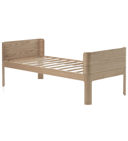 Flexa Juniorsäng - Nova - 153,2x73,2x58 cm - Ek