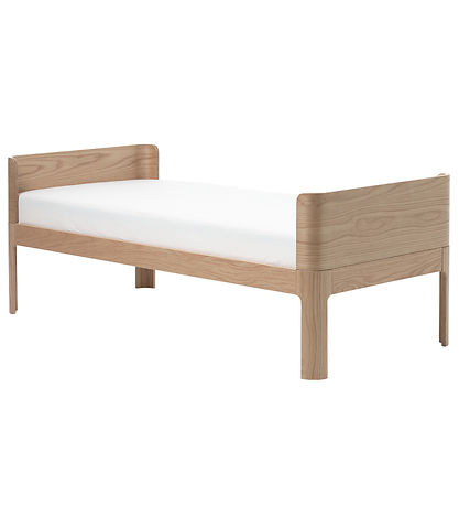 Flexa Juniorsäng - Nova - 153,2x73,2x58 cm - Ek