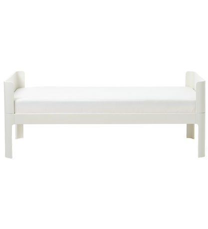 Flexa Barnarúm - Nova - 153,2x73,2x58 cm - Fílabeinshvítt