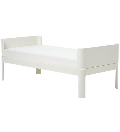 Flexa Barnarúm - Nova - 153,2x73,2x58 cm - Fílabeinshvítt