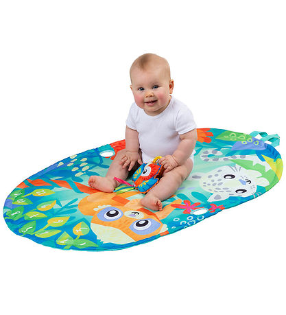 Playgro Leikteppi - 3-I-1 - Máttugur Milestone