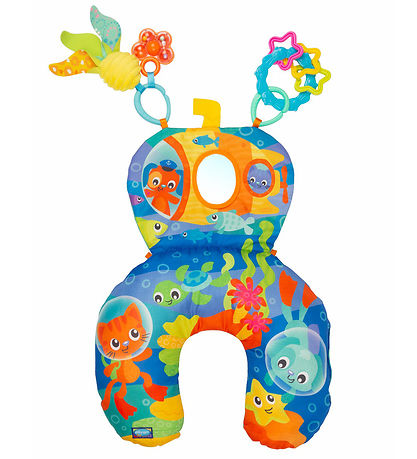 Playgro Activity pillow - Ocean Adventure