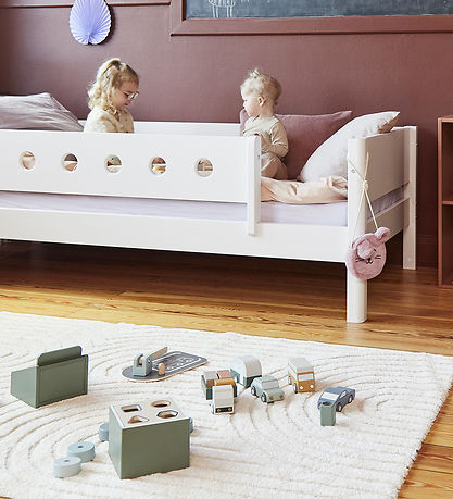 Flexa Shape Sorter - Wood - Play - 10 Parts - Multi