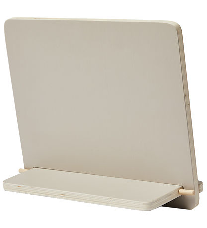 Flexa Tafelezel - Hout - Play - 4 Onderdelen - Warm Grey/Birch M