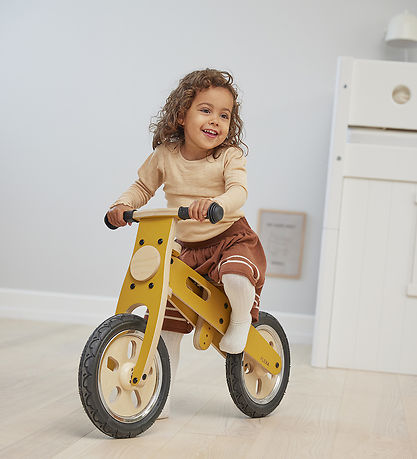 Girls wooden balance bike outlet