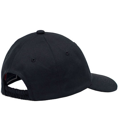 Herschel Cap - Kids Sylas - Black