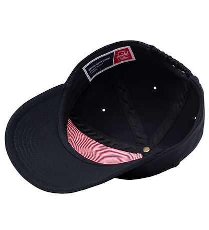 Herschel Cap - Kids Sylas - Black