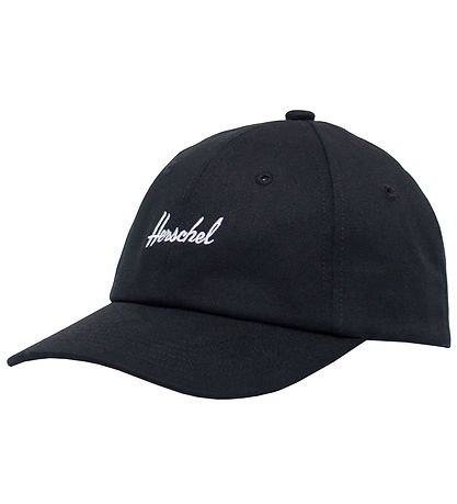 Herschel Cap - Kids Sylas - Black
