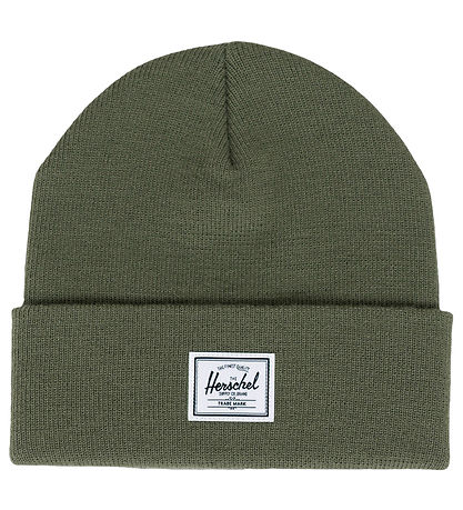 Herschel Beanie - Knitted - Elmer - Four Leaf Clover