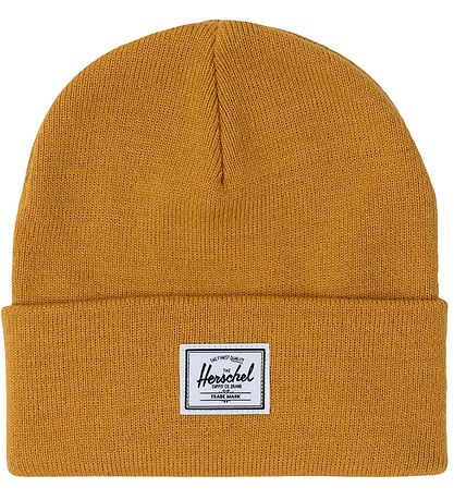 Herschel Beanie - Knitted - Elmer - Harvest Gold