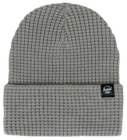 Herschel Beanie - Knitted - Blakely - Grey