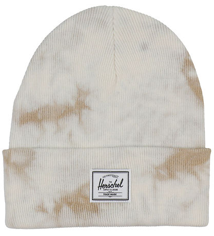 Herschel Beanie - Knitted - Elmer - Cobblestone Tie Dye
