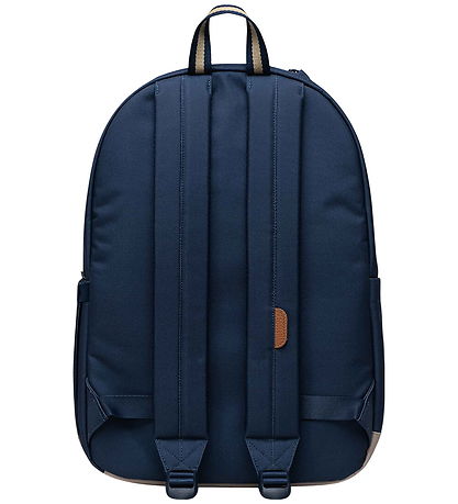 Herschel Backpack - Pop Quiz - Black Iris/Red Ochre/Twill