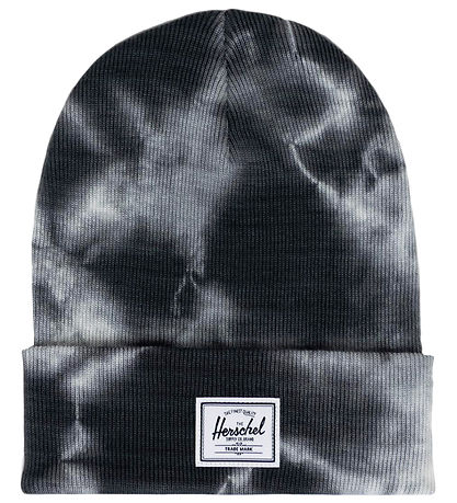 Herschel Beanie - Knitted - Elmer - Gargoyle Tie Dye