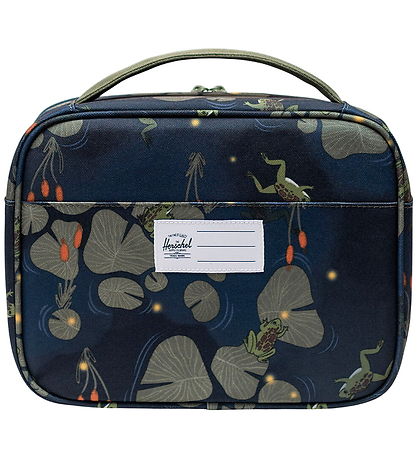 Herschel Cooler Bag - Pop Quiz - Pond Camo