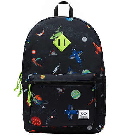 Herschel Rucksack Heritage Youth Space Abenteuer KW CH