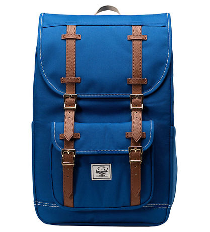 Herschel Rucksack Ruckzug True Blue White Stitch KW DE