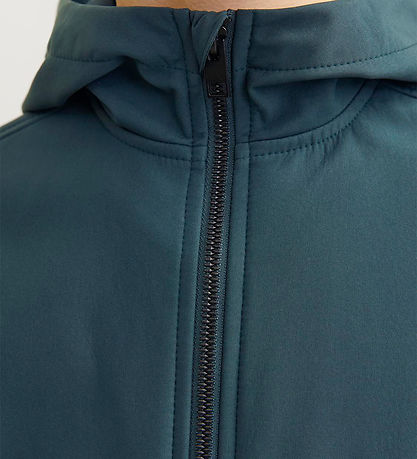 Jack & Jones Softshelljacka - Noos - JJEBasic - Magiskt Forest