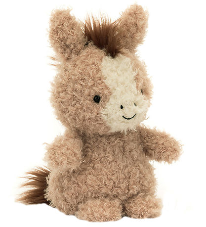 Jellycat Soft Toy - 18x10 cm - Little Horse