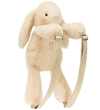 Jellycat Backpack - 43x16 cm - Smudge Rabbit