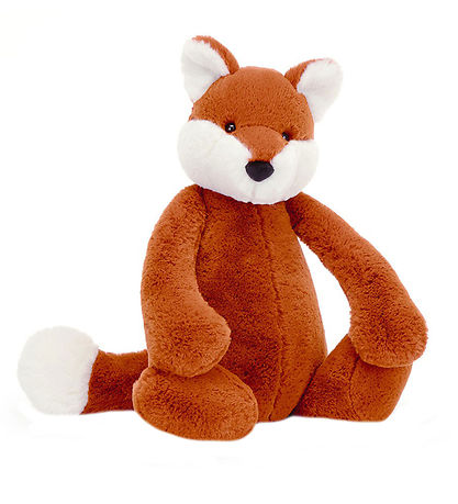Jellycat Soft Toy - 67x31 cm - Bashful Fox