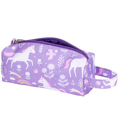 A Little Lovely Company Pencil Case - Unicorn Dream