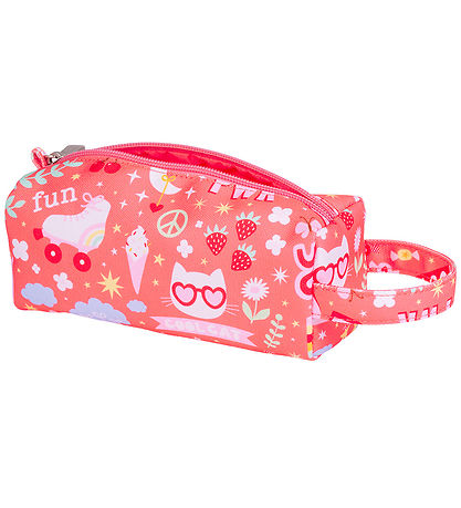 A Little Lovely Company Pencil Case - Fun