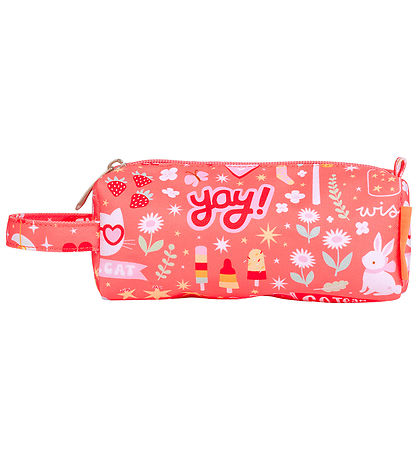 A Little Lovely Company Pencil Case - Fun