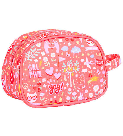 A Little Lovely Company Toiletry Bag - Fun