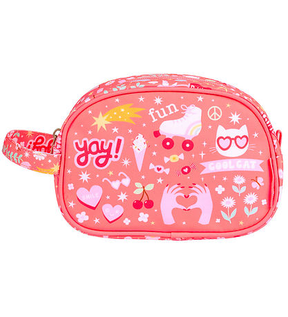 A Little Lovely Company Toiletry Bag - Fun
