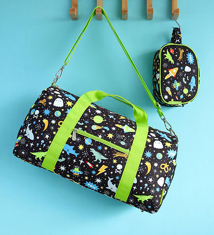 A Little Lovely Company Toiletry Bag - Galaxy
