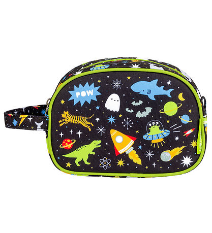 A Little Lovely Company Toiletry Bag - Galaxy