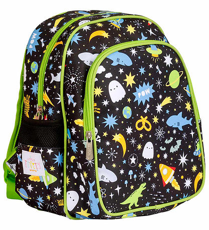 A Little Lovely Company Preschool Backpack w. Thermal pocket - G