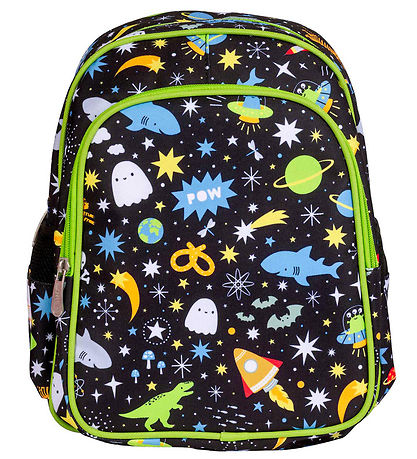 A Little Lovely Company Preschool Backpack w. Thermal pocket - G