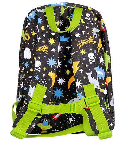 A Little Lovely Company Preschool Backpack - Galaxy