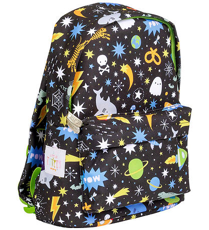 A Little Lovely Company Preschool Backpack - Galaxy