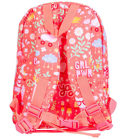 A Little Lovely Company Preschool Backpack - Fun